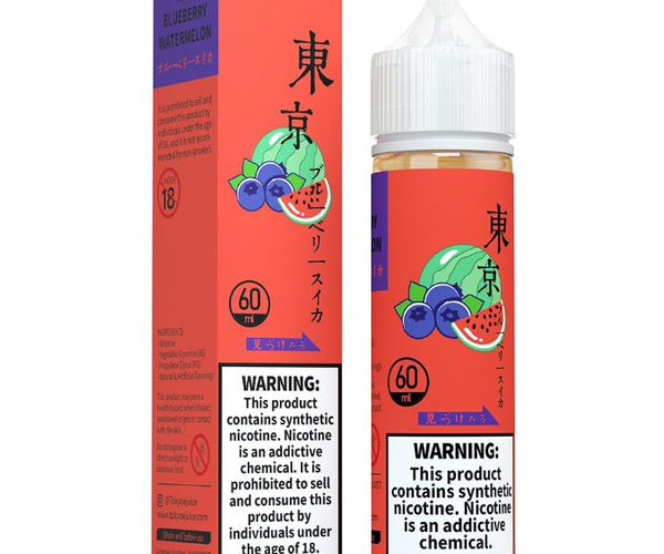 Best Tokyo Vape Juice Dubai | Tokyo Salt Nic UAE  Vape For Less