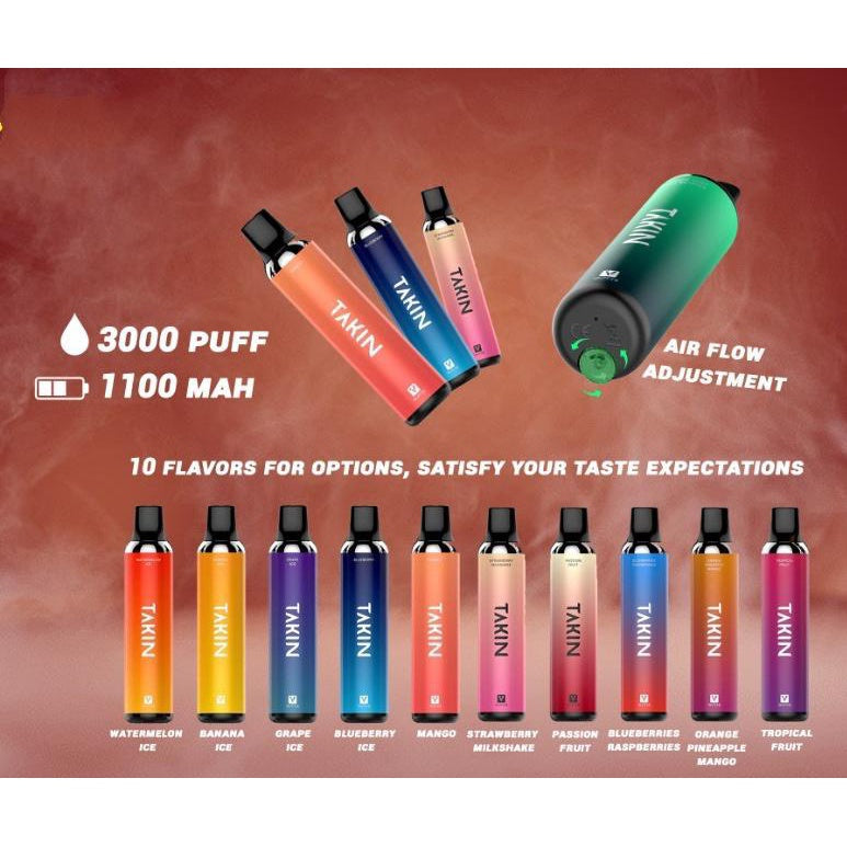 Original versus fake disposable vapes in Dubai showing packaging comparison and authenticity verification details