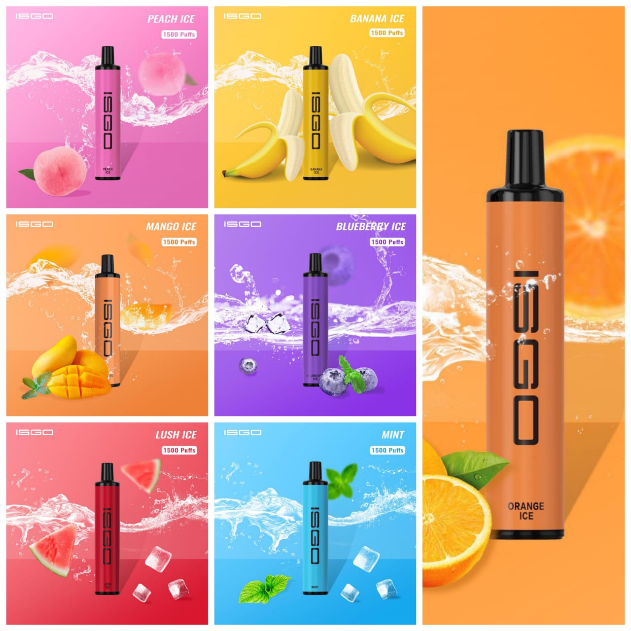 Explore Different Types of Disposable Vapes – Vape For Less