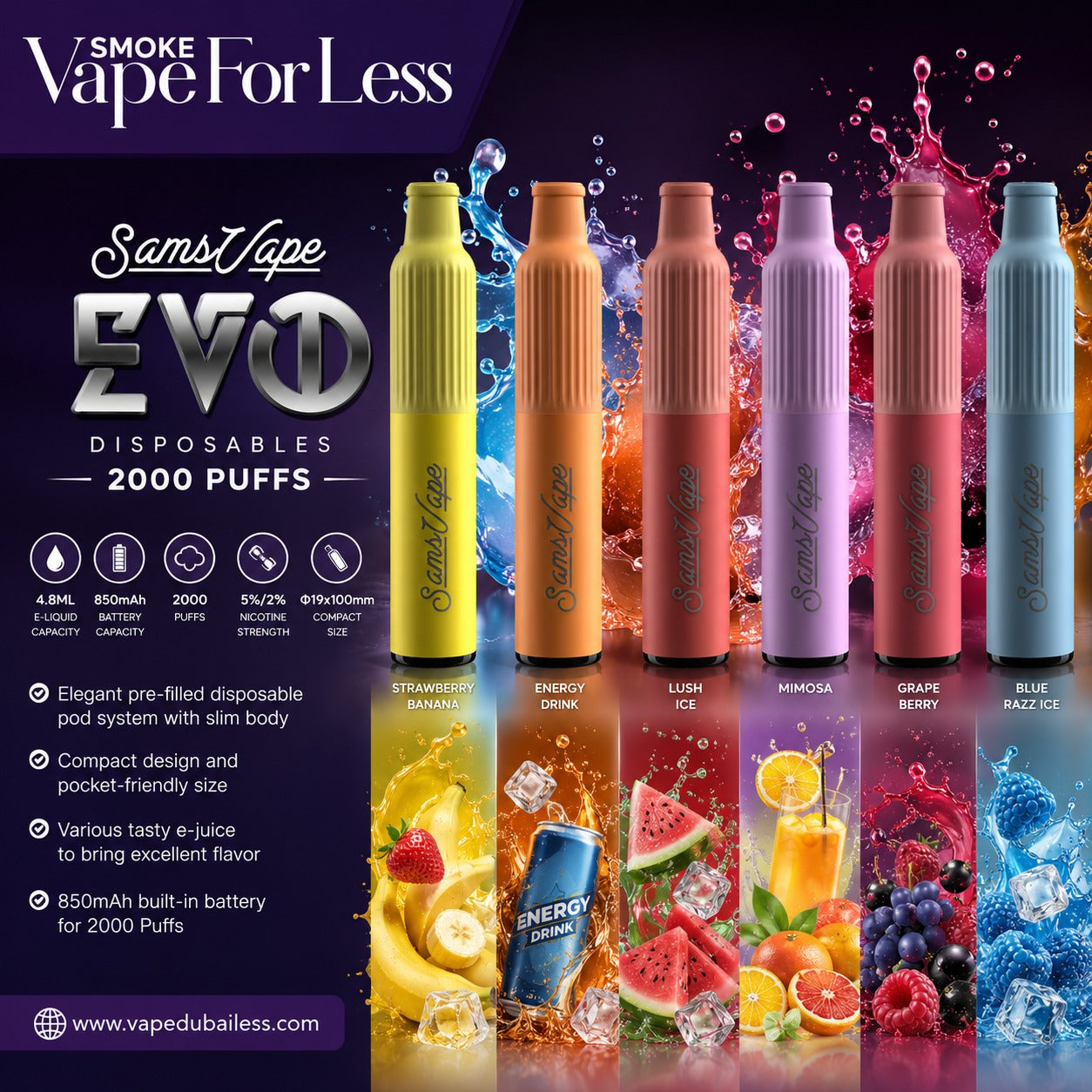 Top 10 vape brands in UAE 2026 best vape brands Dubai