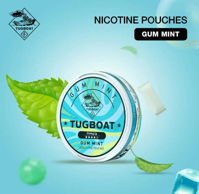 Nicotine Pouches in Dubai