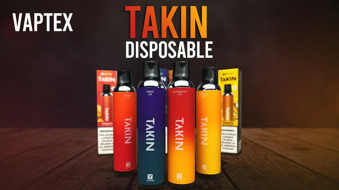 Variety of Disposable Vapes in Dubai