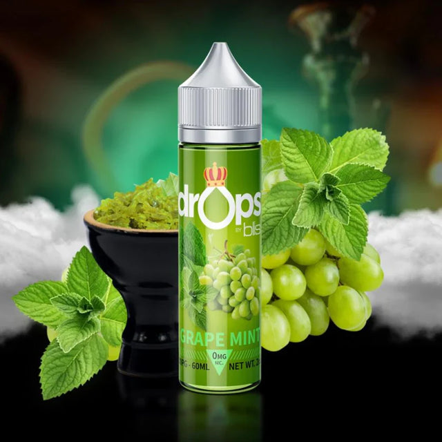 Best Vape Mint Liquid UAE Online 2025