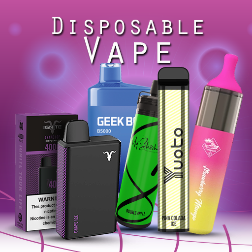 Best Vape Products to buy in Dubai