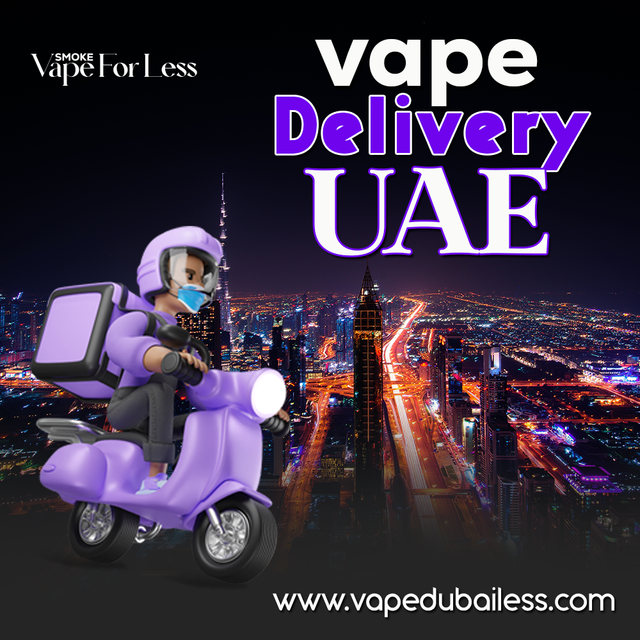 Vape UAE Delivery