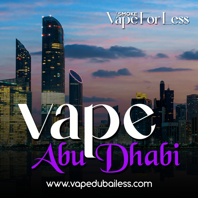 Vape Abu Dhabi