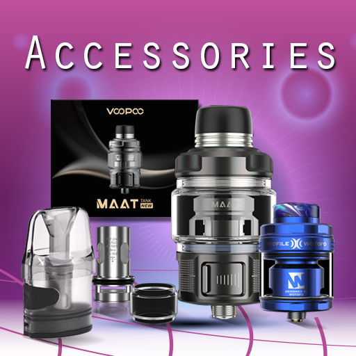 Best Dubai Vapers - Vape Accessories - Vape For Less