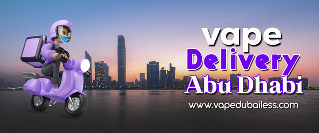 Vape Abu Dhabi Same Day Delivery 