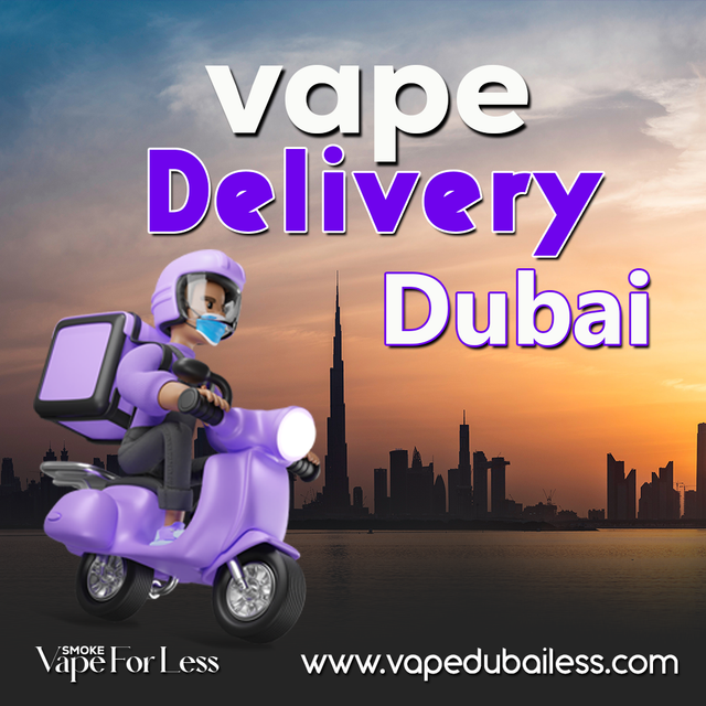 Vape Dubai Delivery