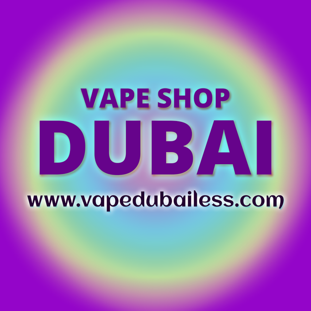 vape shop Dubai