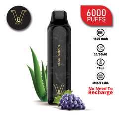 Best 20 mg Nicotine Disposable UAE