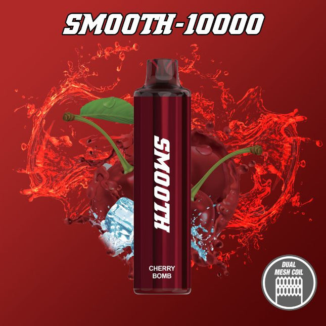 Smooth 10,000 Disposable Vape vape offer ruwais