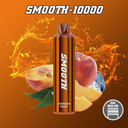 Smooth 10,000 Disposable Vape vape delivery sharjah