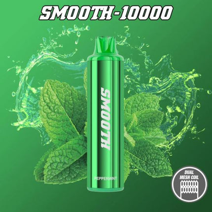 Smooth 10,000 Disposable Vape offer ajman