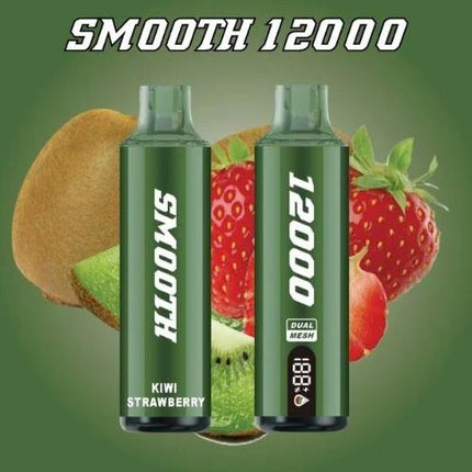 Smooth Whale Disposable Vape (12,000 Puffs) vape ras aL khaimah