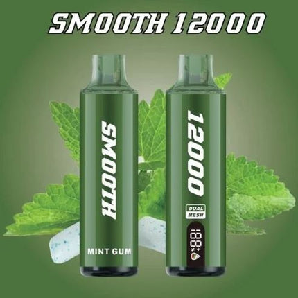 Smooth Whale Disposable Vape (12,000 Puffs) vape delivery online UAE KSA