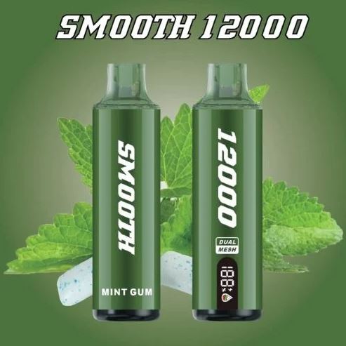 Smooth Whale Disposable Vape (12,000 Puffs) vape delivery online UAE KSA