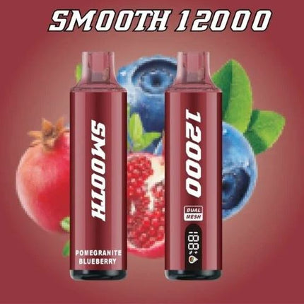  Smooth Whale Disposable Vape (12,000 Puffs) vape offer al ain