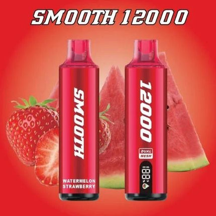 Smooth Whale Disposable Vape (12,000 Puffs) fujairah