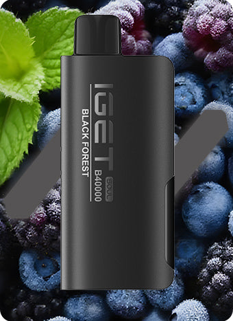 Iget Soul B40000 Disposable Vape 50mg - 40,000 Puffs