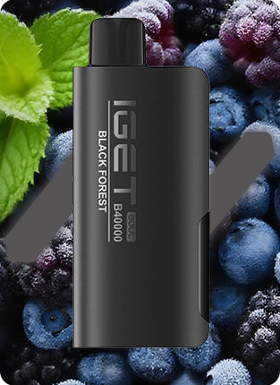 IGET Soul B40000 Disposable Vape 50mg – 40,000 Puffs