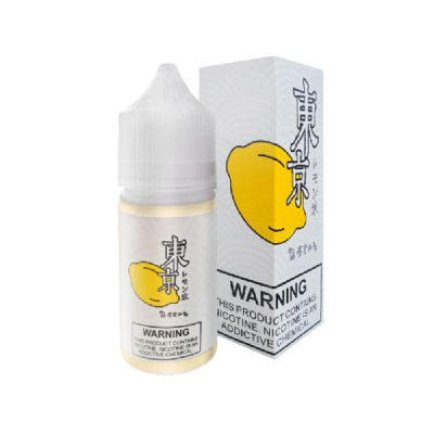 Tokyo EJuice Lemon Saltnic 30ml Dubai