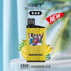 Banana Ice / 50MG ( 5% )