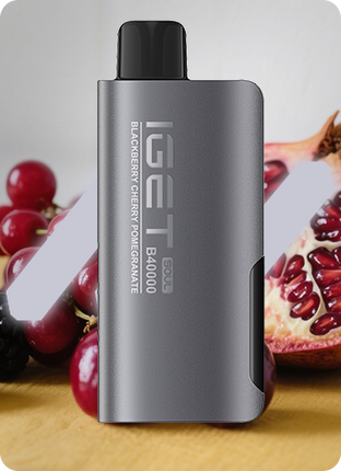 Iget Soul B40000 Disposable Vape 50mg - 40,000 Puffs