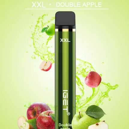 IGET XXL Disposable Pod Device (1800 PUFF) DUBAI ABU DHABI SHARJAH AJMAN KSA