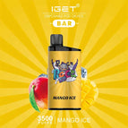 Mango Ice / 50MG ( 5% )
