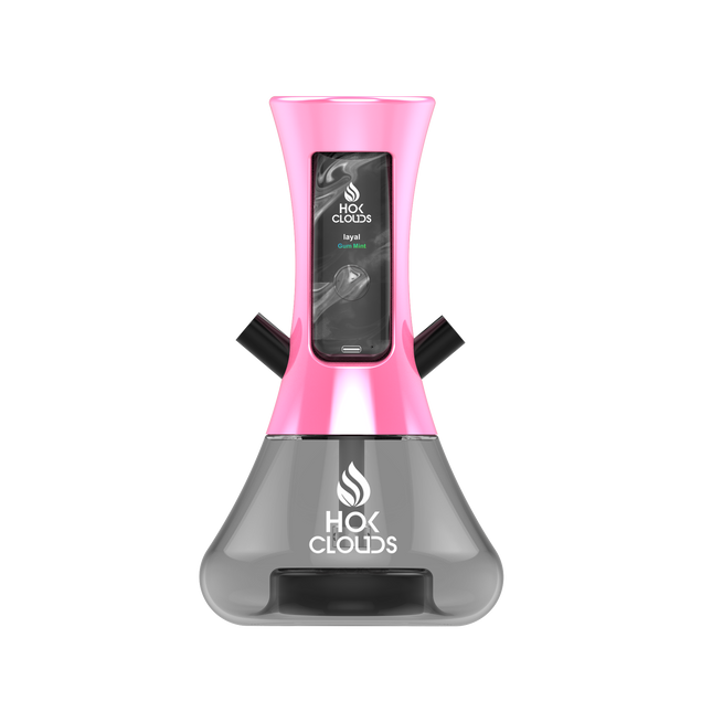 XTRA - HOK CLOUDS PORTABLE HOOKAH KIT