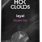 3 mg / Grape Icy