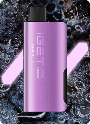 Iget Soul B40000 Disposable Vape 50mg - 40,000 Puffs