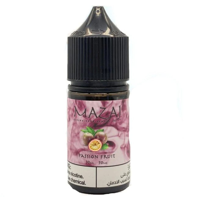 Mazaj Passion Fruit Saltnic 30ml UAE