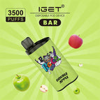 Double Apple / 50MG ( 5% )