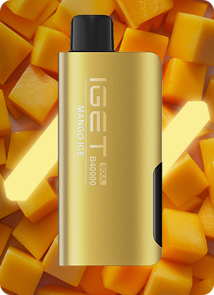 IGET Soul B40000 Disposable Vape 50mg – 40,000 Puffs