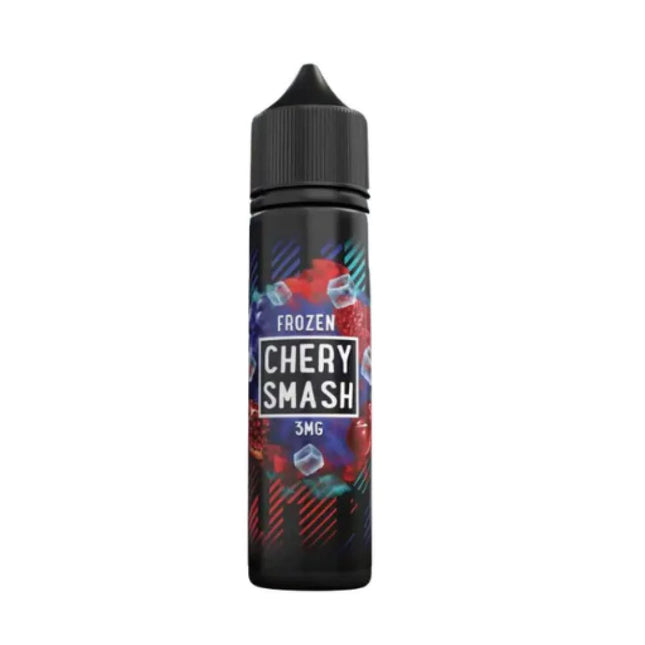 Frozen Cherry Smash Vape Juice by Sam Vapes 60ml