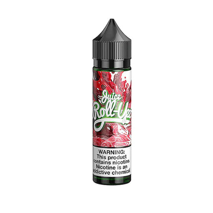 Juice Roll Upz Strawberry Freebase E-Liquid Abu Dhabi