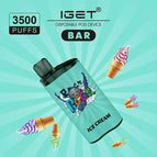 Ice Cream / 50MG ( 5% )