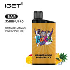 Orange Mango Pineapple Ice / 50MG ( 5% )