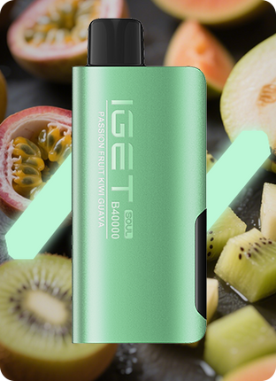 IGET Soul B40000 Disposable Vape 50mg – 40,000 Puffs