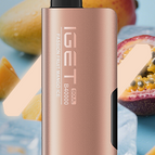 Passionfruit Mango Ice