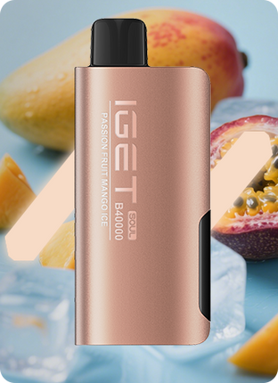 IGET Soul B40000 Disposable Vape 50mg – 40,000 Puffs