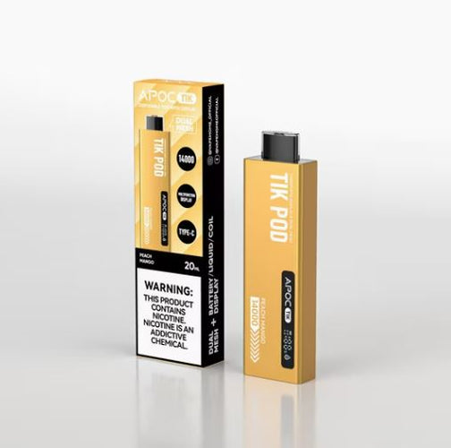 Apoc Tik Pod 14,000 Puffs Dubai Price Shop Online Vape For Less Apoc Tik Pod 14,000 Puffs Dubai Price Shop Online Vape For Less