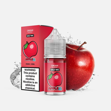 APPLE ICE ORGNX 30ML SALTNIC - Vape Delivery Dubai