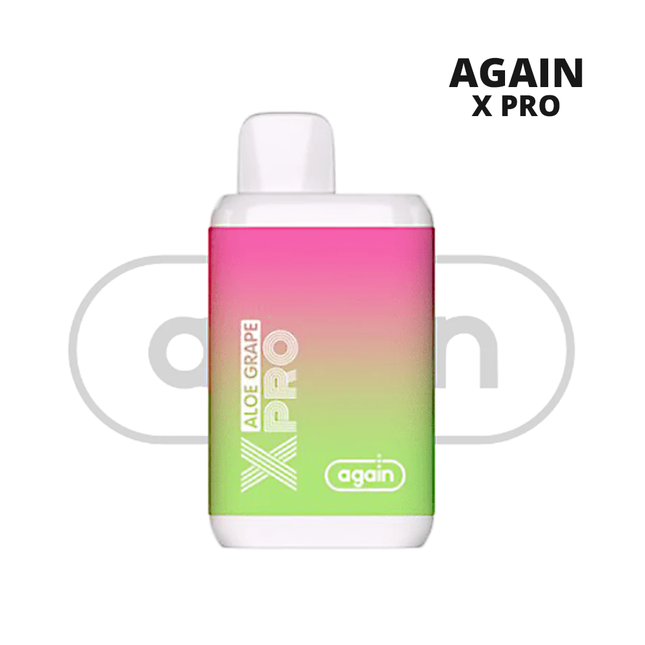 Again X Pro Disposable Vape (5500 Puffs) Best Vape Shop Online in Dubai 2025
