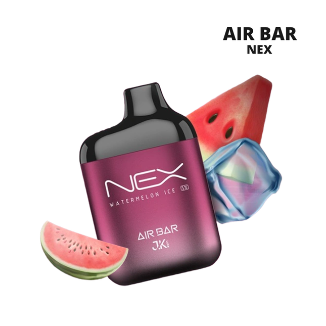 Air Bar - Nex Disposable Vape Device (6500 Puffs) Best Vape in Abu Dhabi UAE 2025