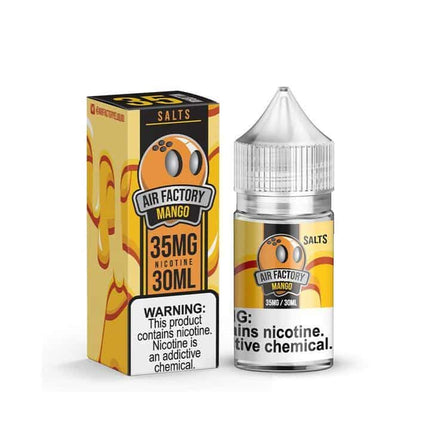 Air Factory Mango Salt 30ml - Fast vape Delivery Dubai 2026