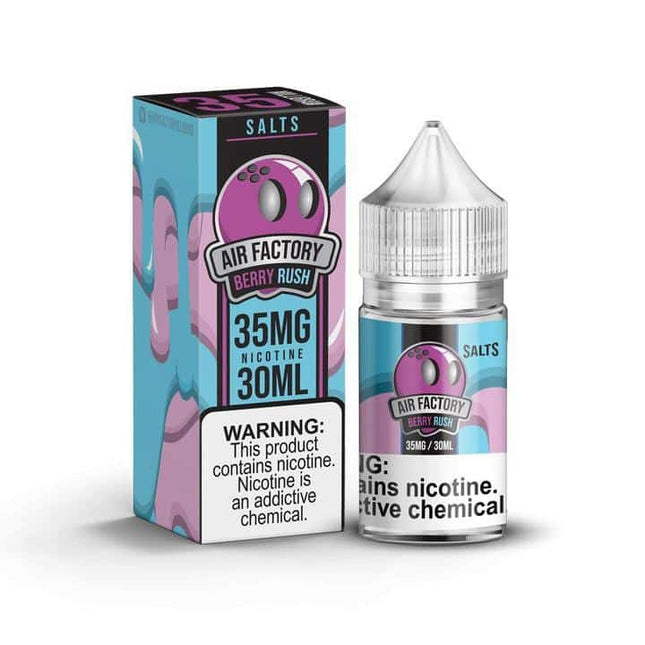 Berry Rush 30ml Saltnic by Air Factory
