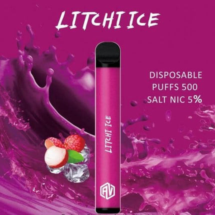 Aphrodite Vapor Disposable (500 Puffs) Best Online Shop in KSA 2025